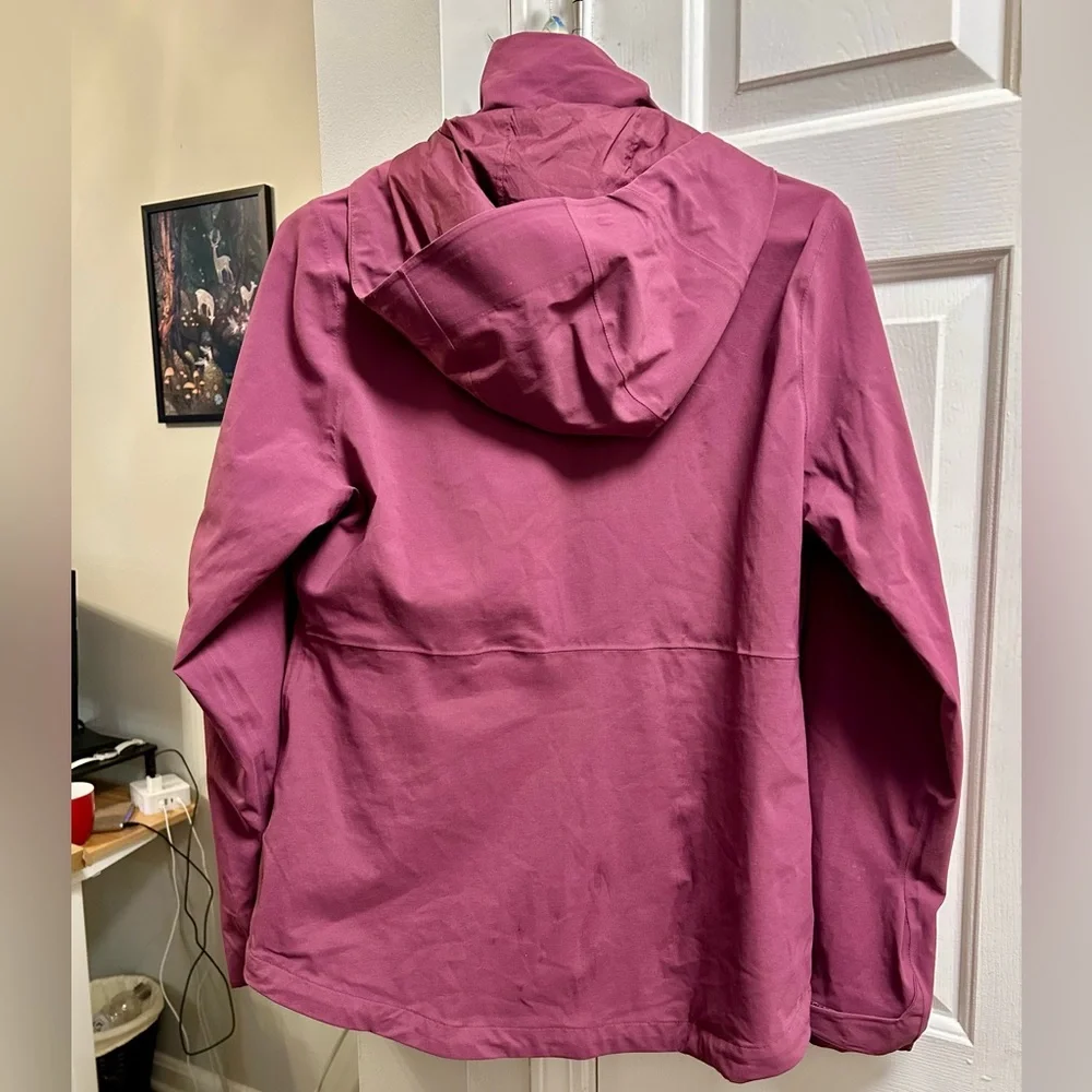 Patagonia Women's Burgundy Ski Jacket - H2No - Picture 2 of 5